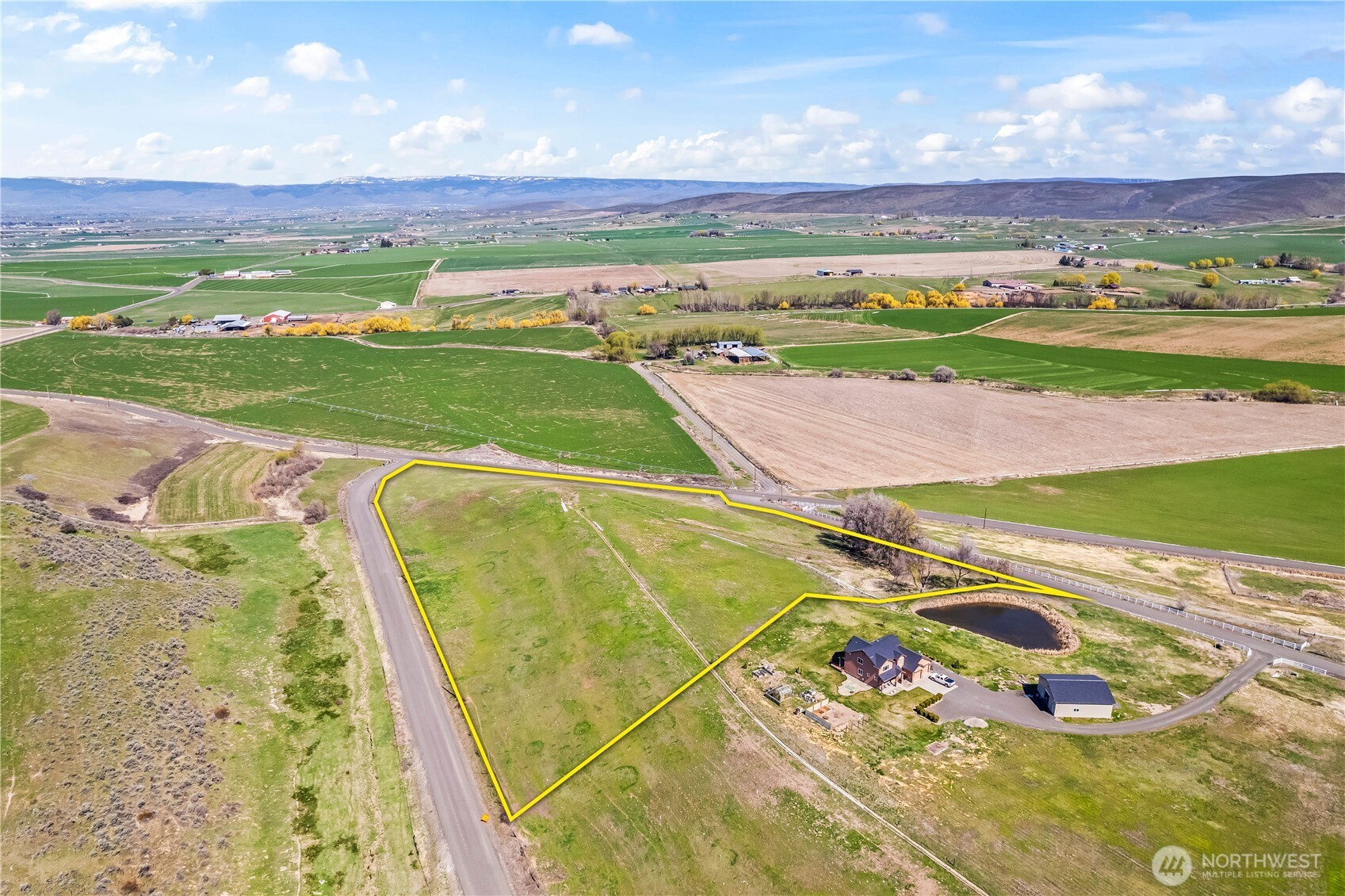 1 Rolling Hill Drive , Ellensburg, WA 98926