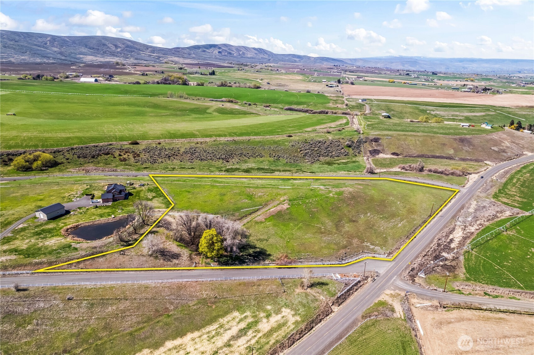 1 Rolling Hill Drive , Ellensburg, WA 98926
