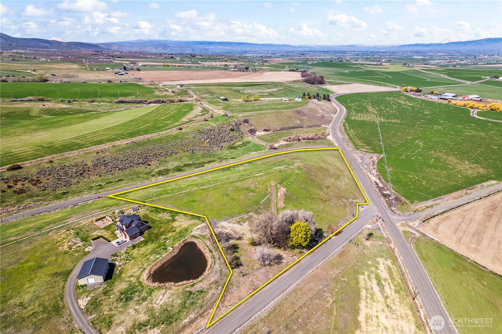 1 Rolling Hill Drive , Ellensburg, WA 98926