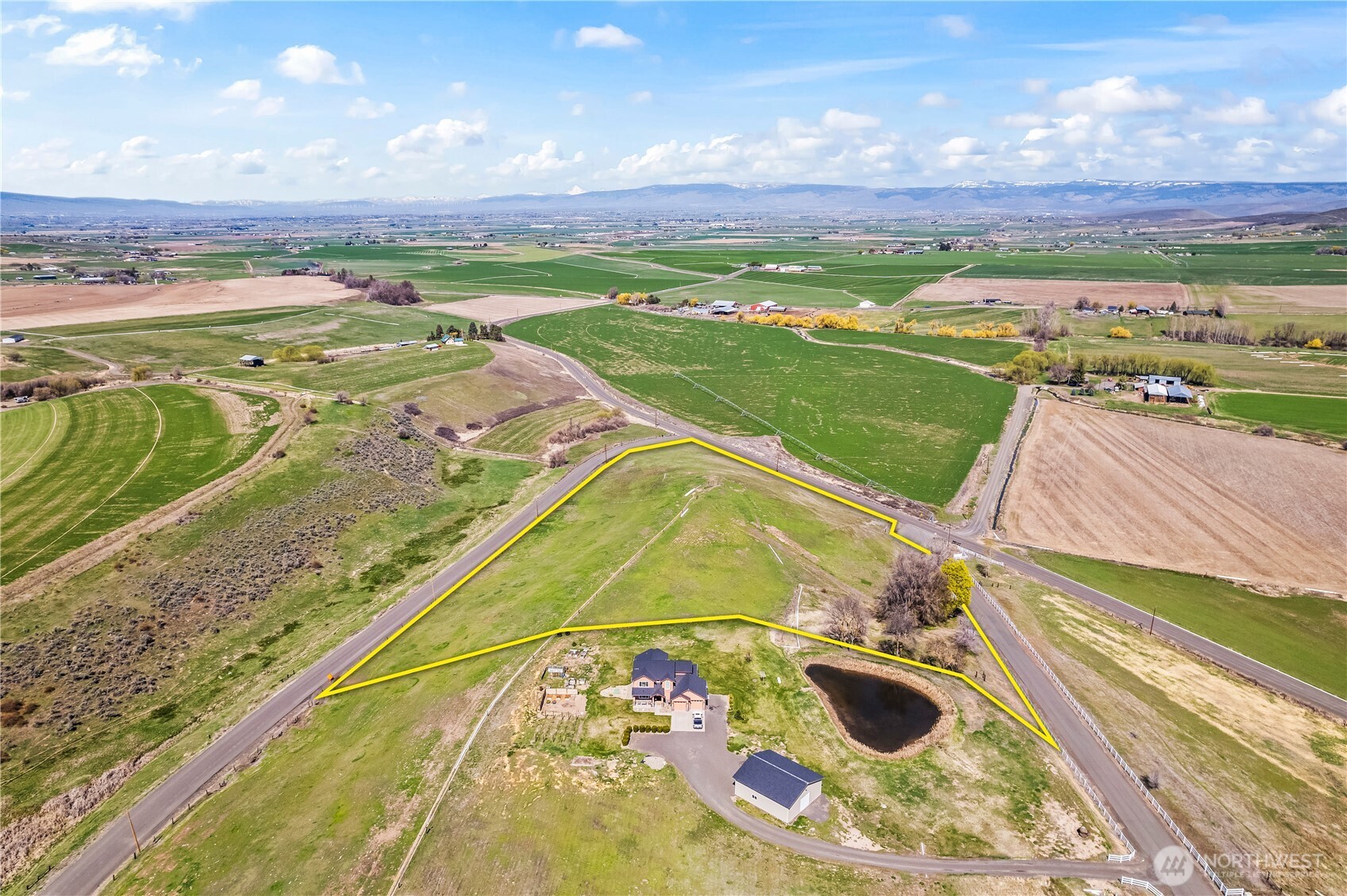 1 Rolling Hill Drive , Ellensburg, WA 98926