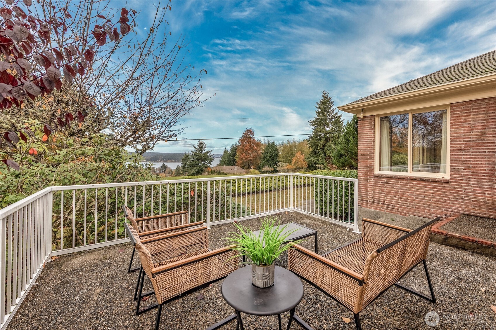 9619 SW 268th Street , Vashon, WA 98070