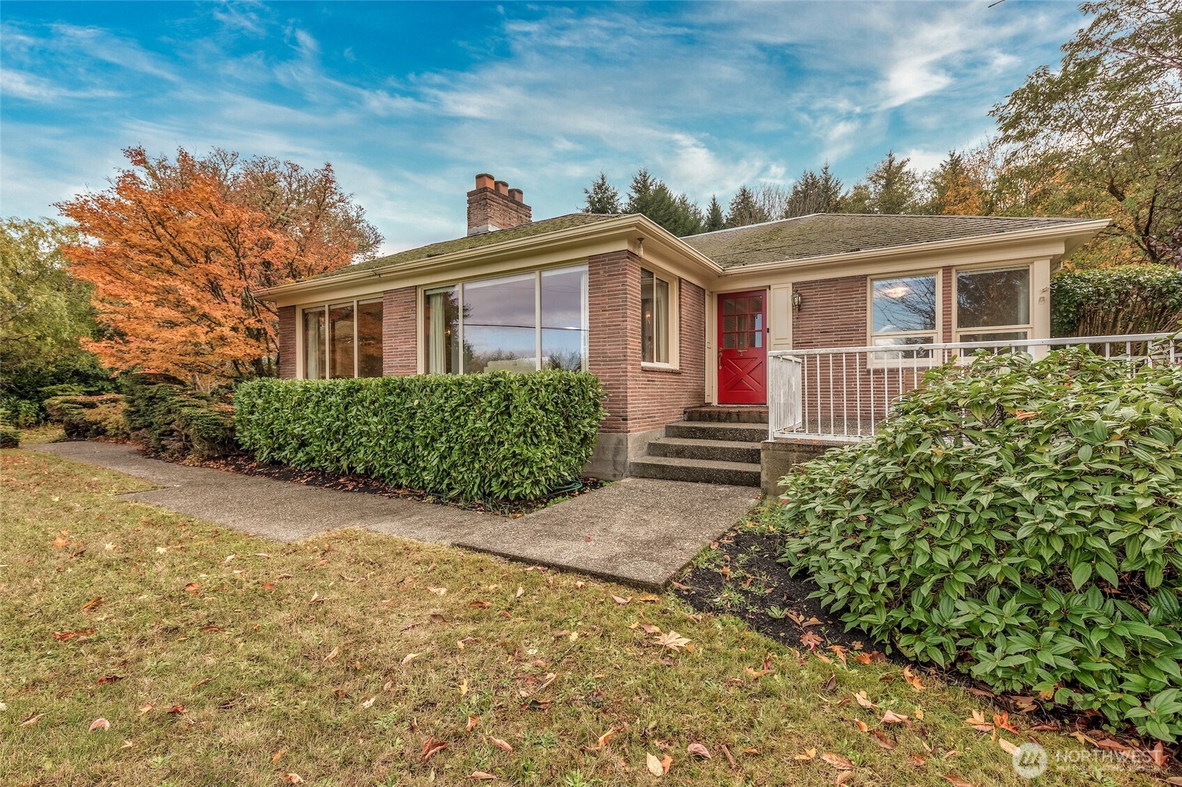 9619 SW 268th Street , Vashon, WA 98070