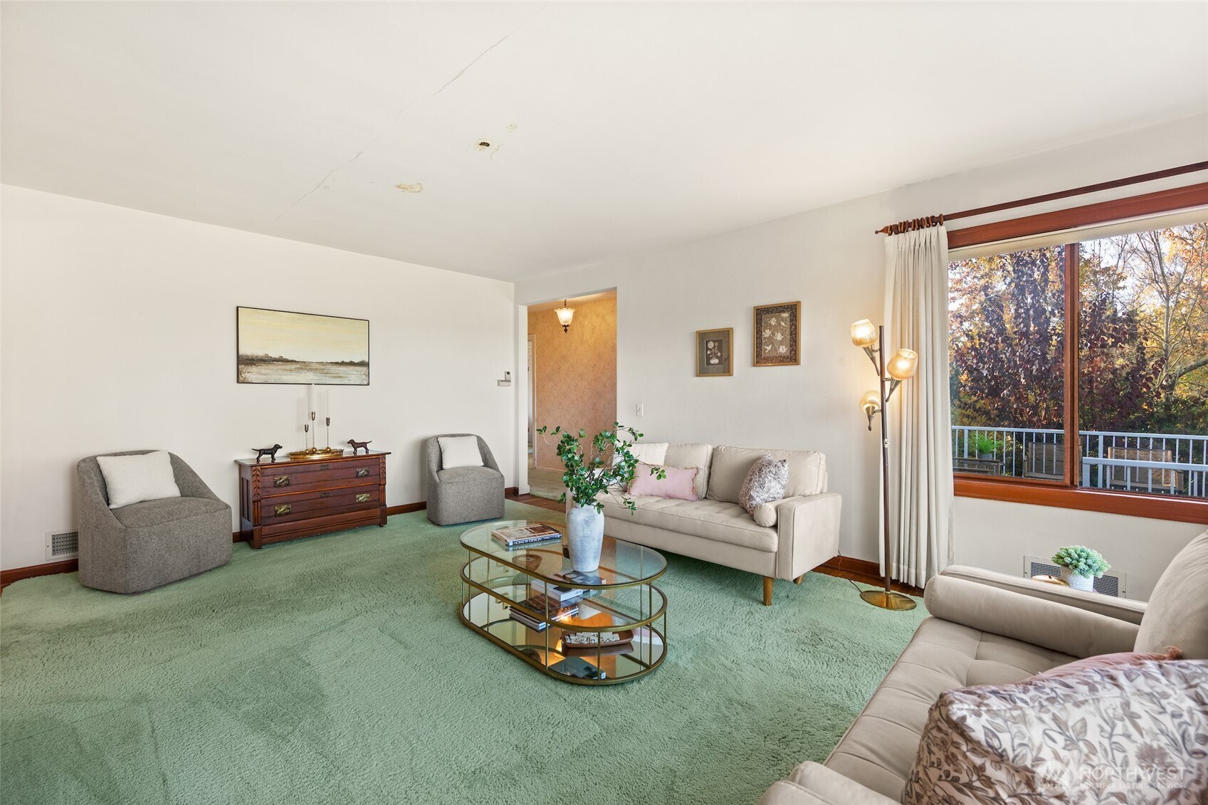 9619 SW 268th Street , Vashon, WA 98070