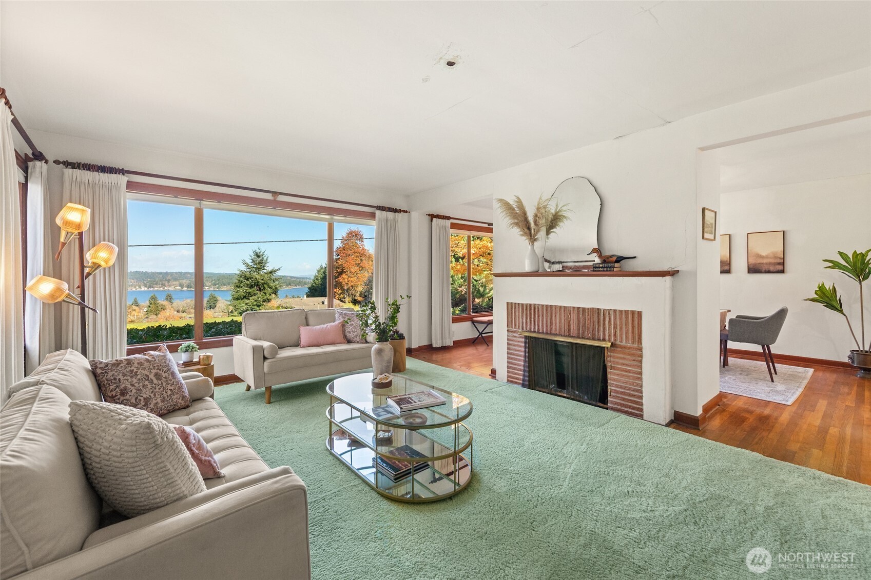 9619 SW 268th Street , Vashon, WA 98070