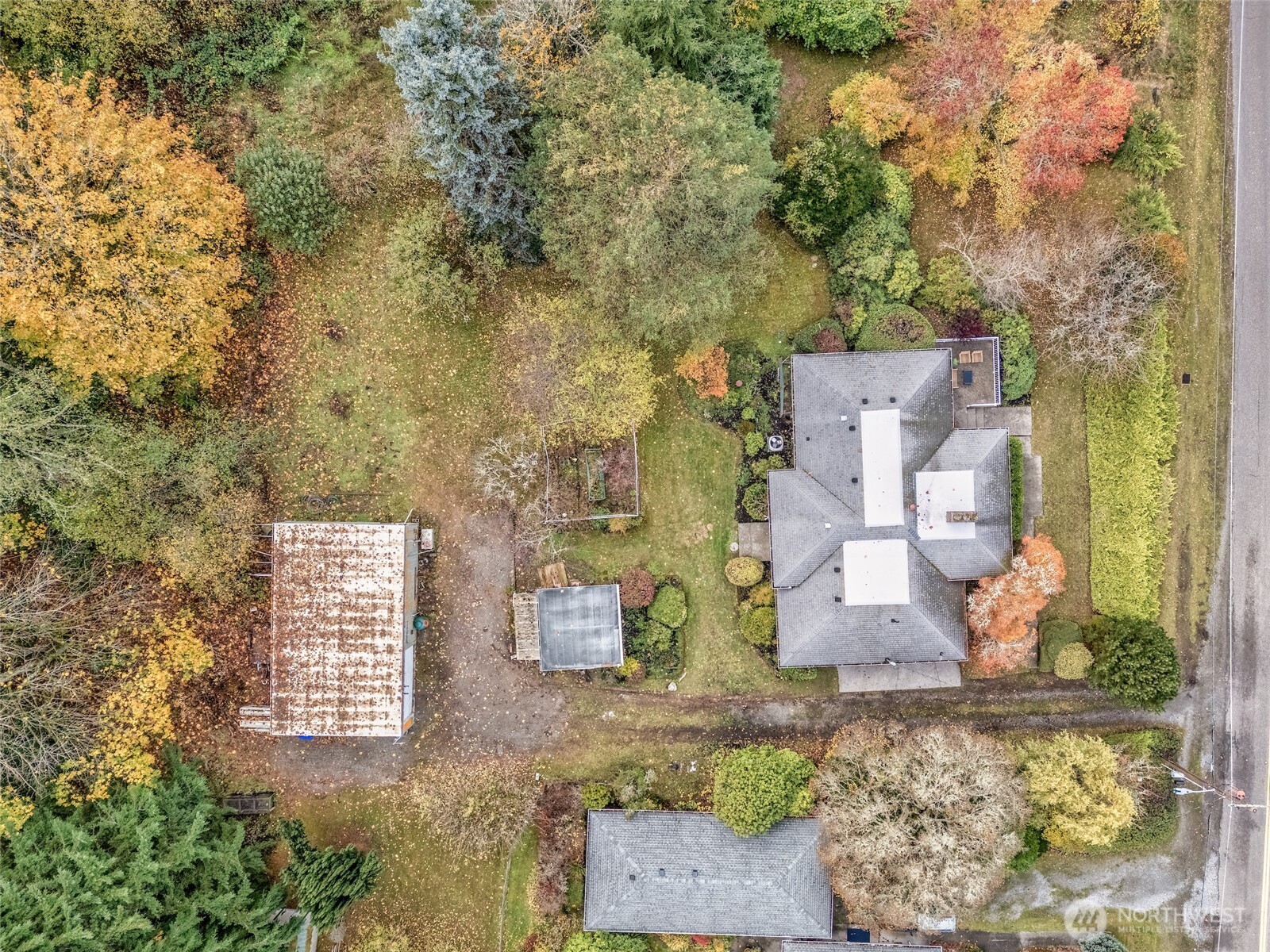 9619 SW 268th Street , Vashon, WA 98070