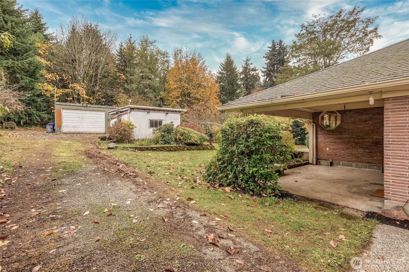 9619 SW 268th Street , Vashon, WA 98070