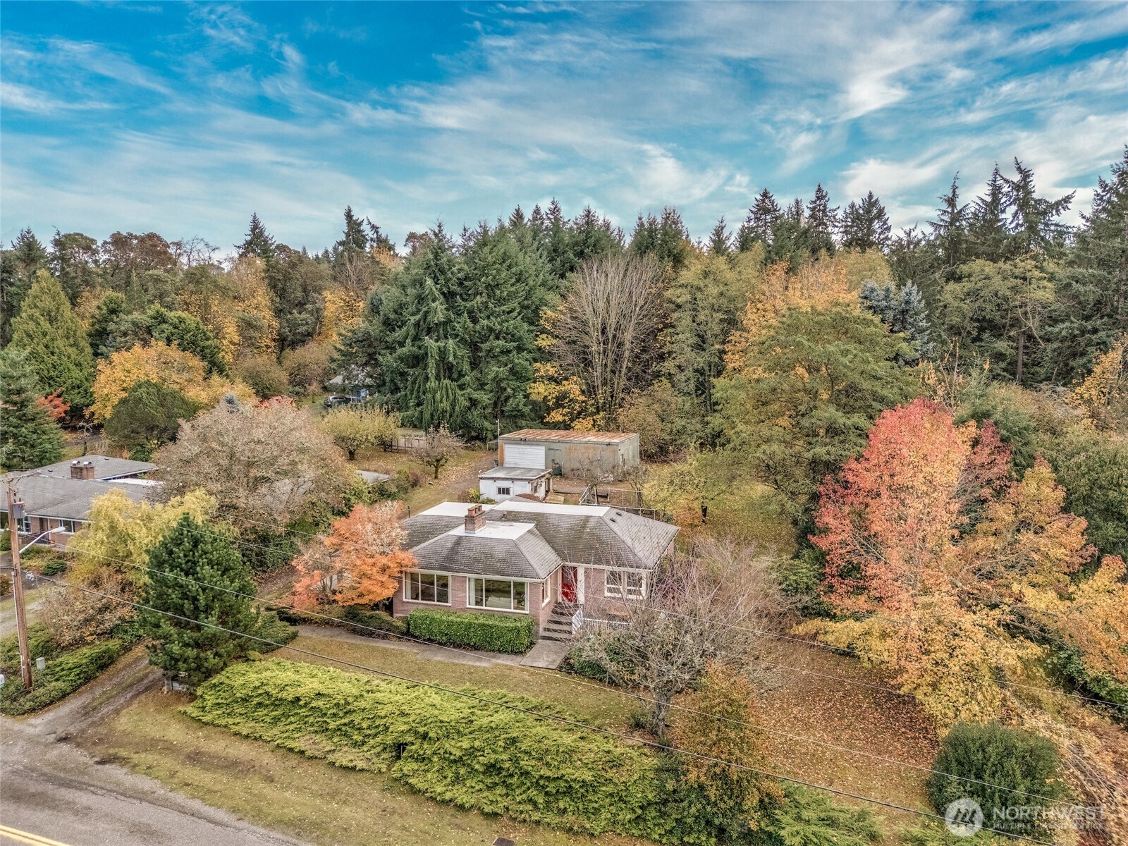 9619 SW 268th Street , Vashon, WA 98070