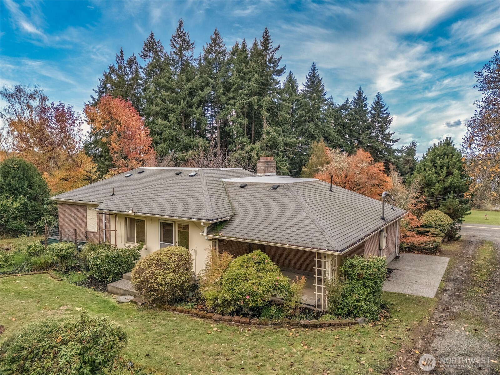 9619 SW 268th Street , Vashon, WA 98070