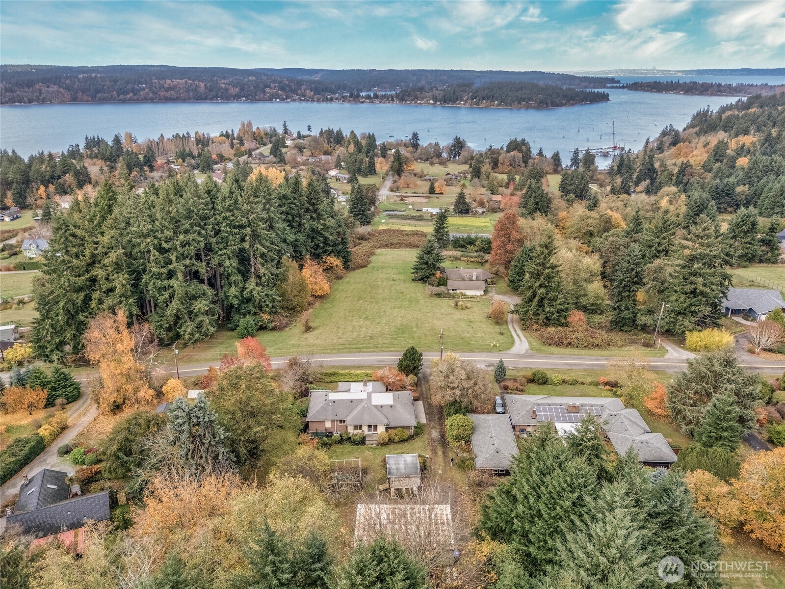 9619 SW 268th Street , Vashon, WA 98070