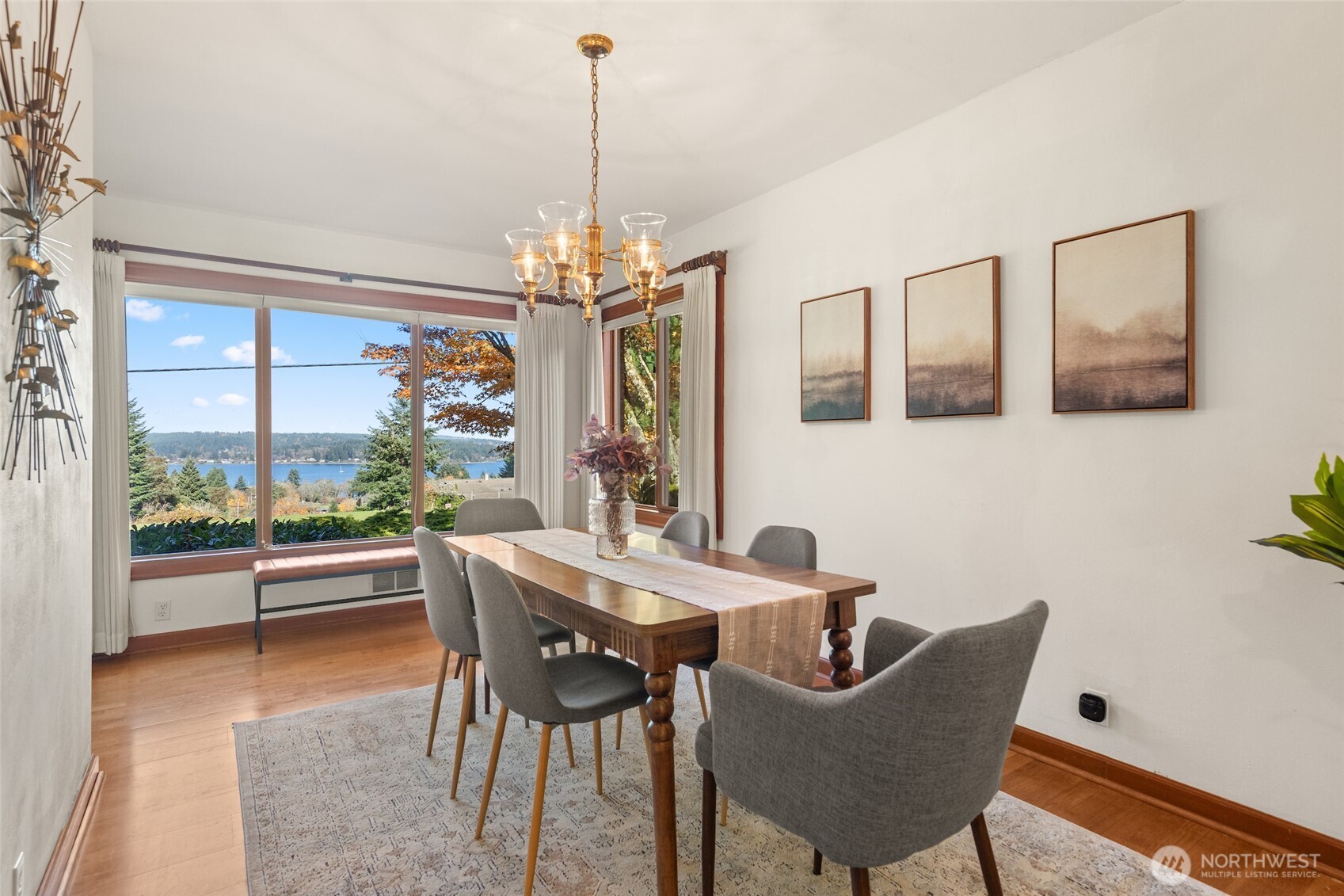 9619 SW 268th Street , Vashon, WA 98070