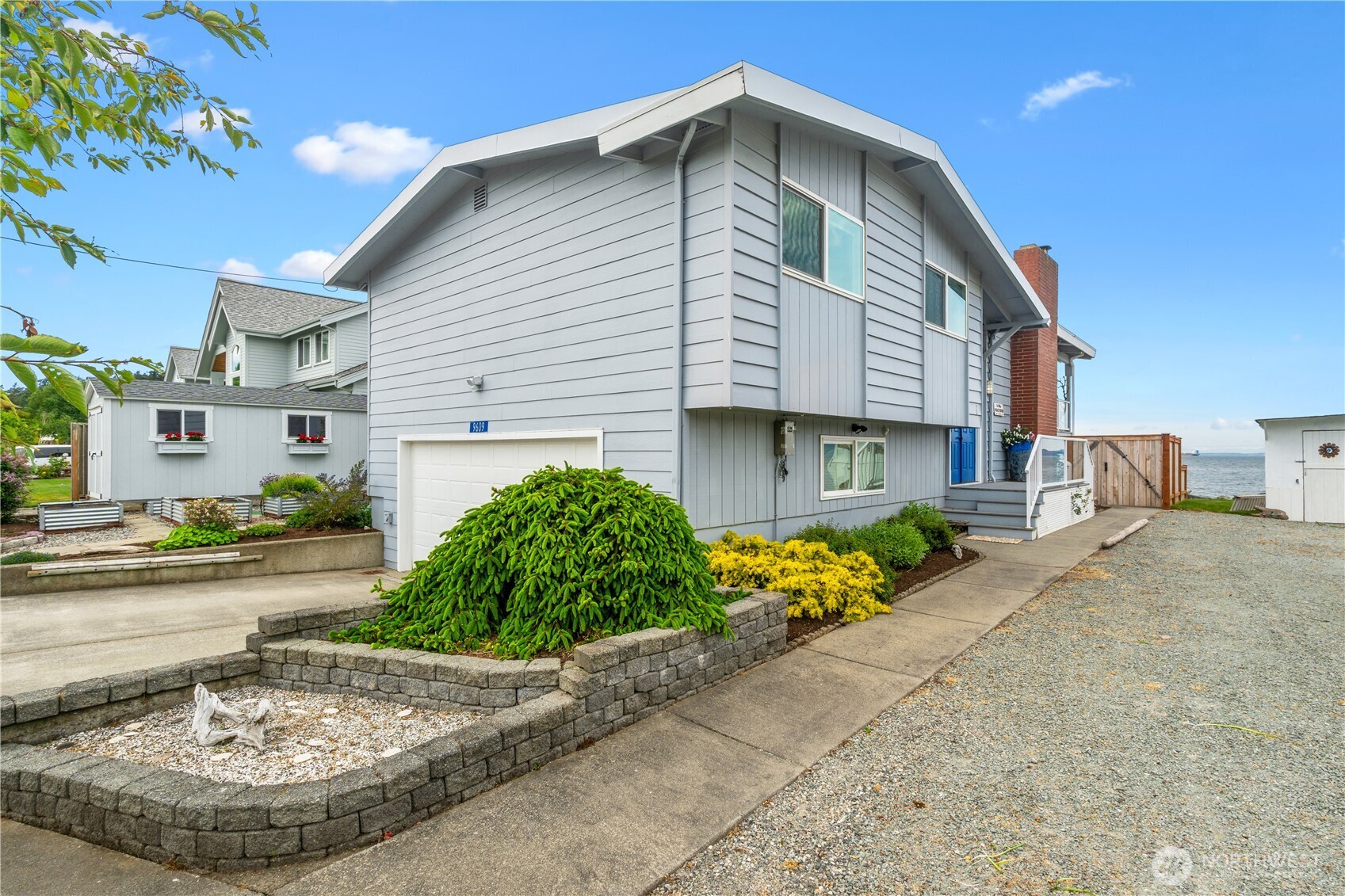 9609 Samish Island Road , Bow, WA 98232