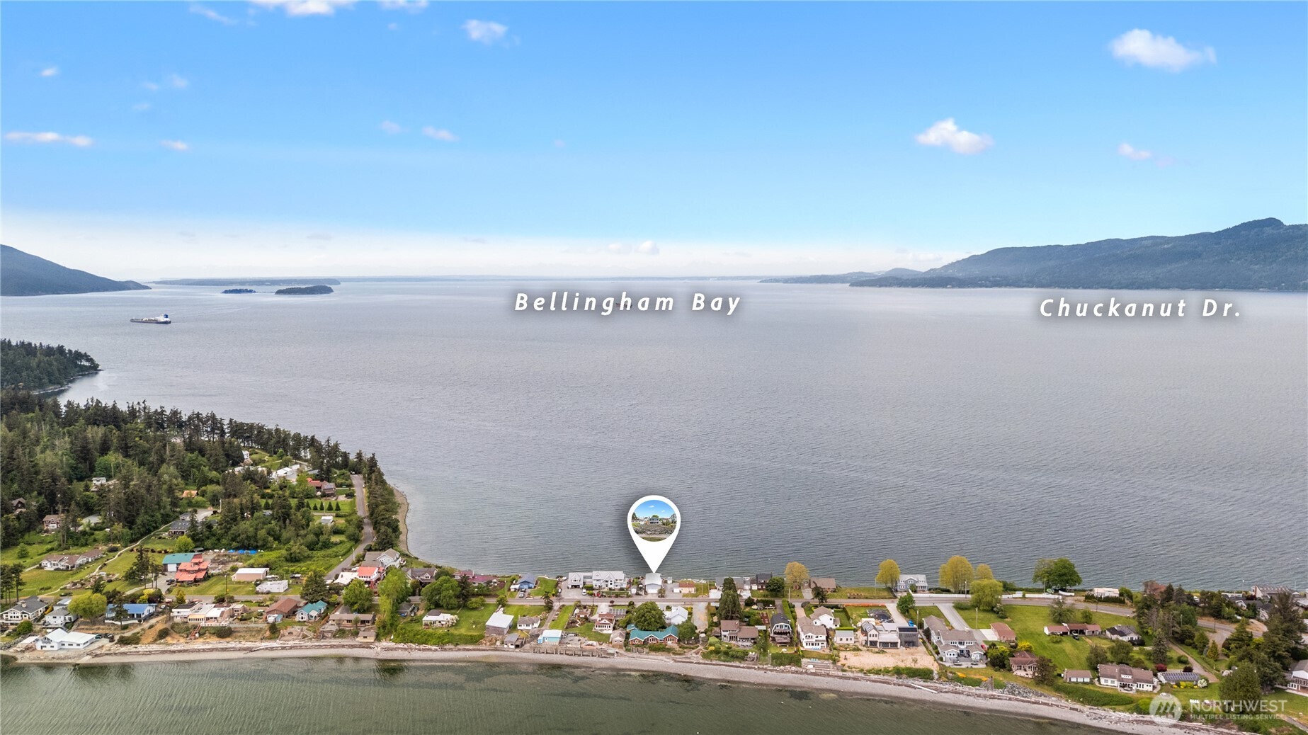 9609 Samish Island Road , Bow, WA 98232