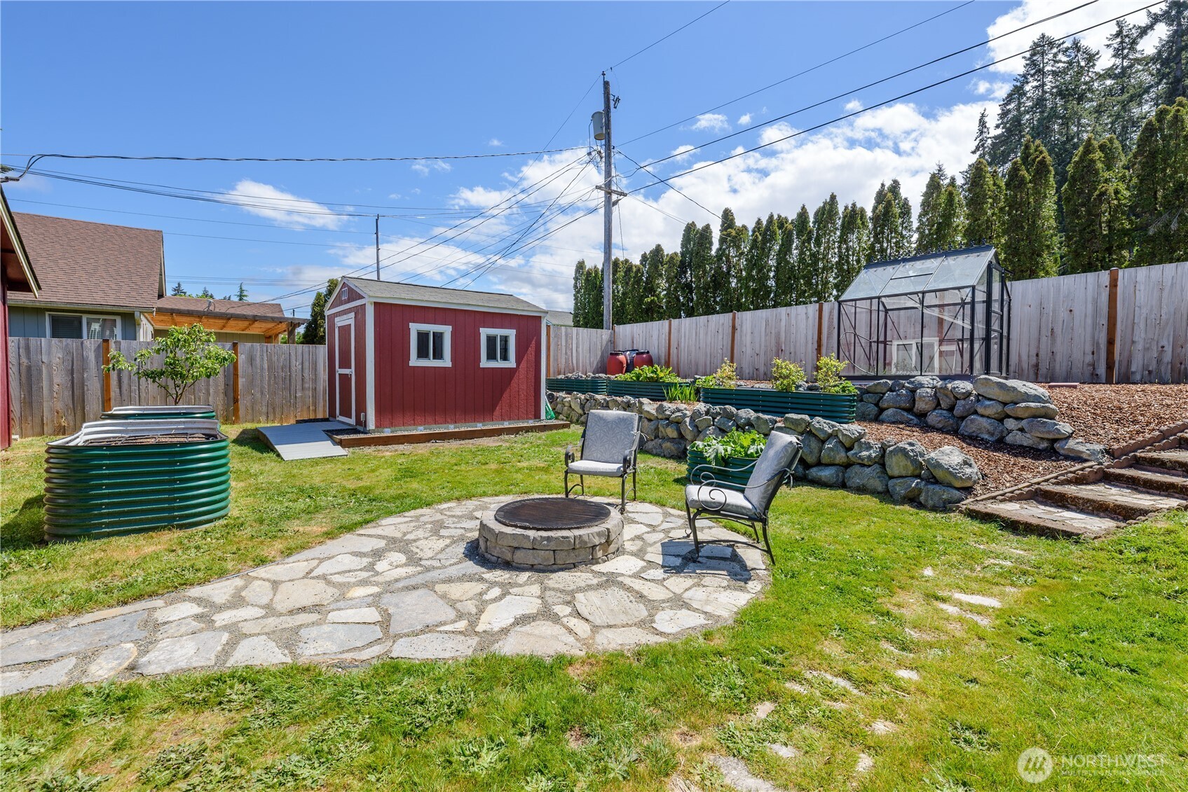 314 W Columbus Avenue , Port Angeles, WA 98362