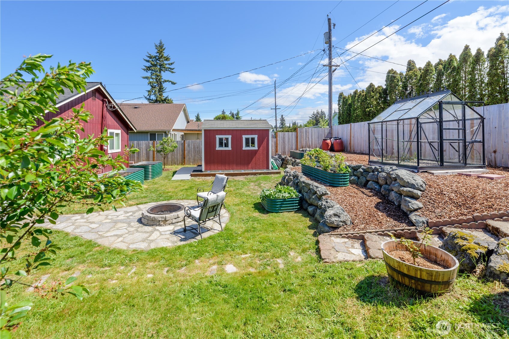 314 W Columbus Avenue , Port Angeles, WA 98362
