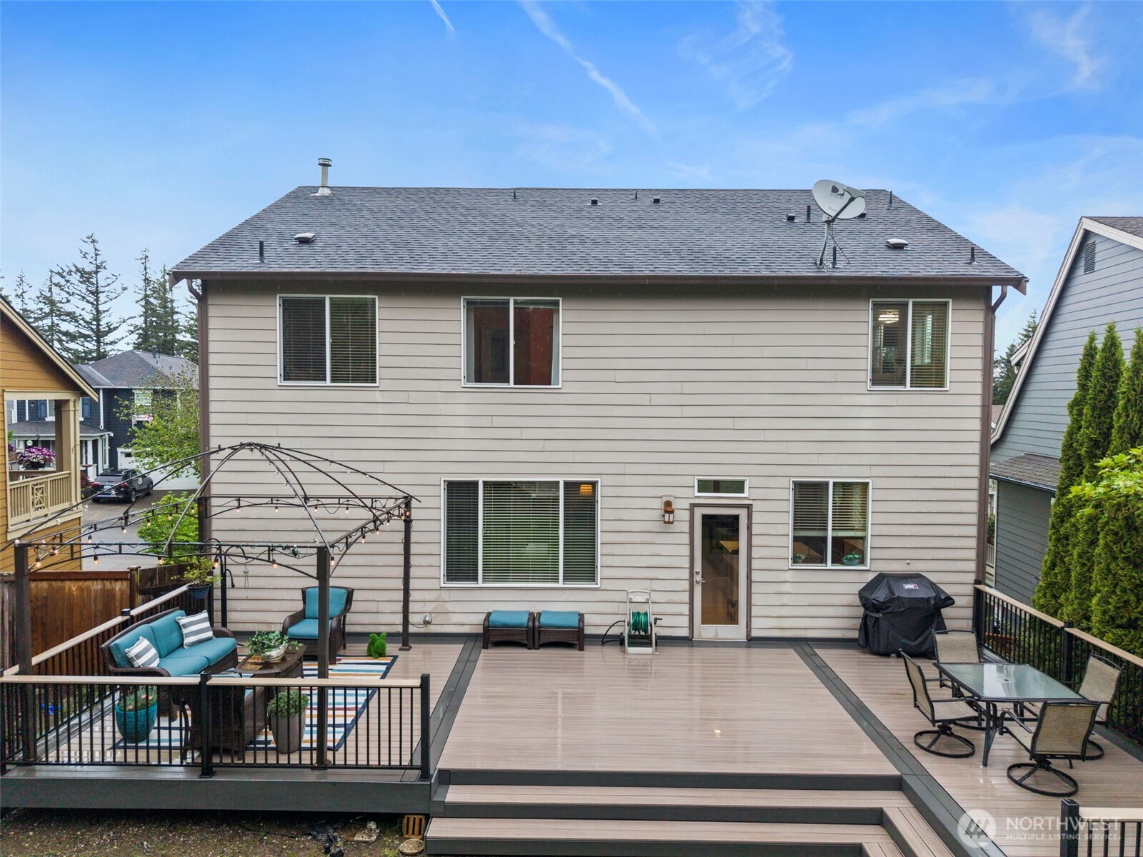 34415 SE Burke Street , Snoqualmie, WA 98065