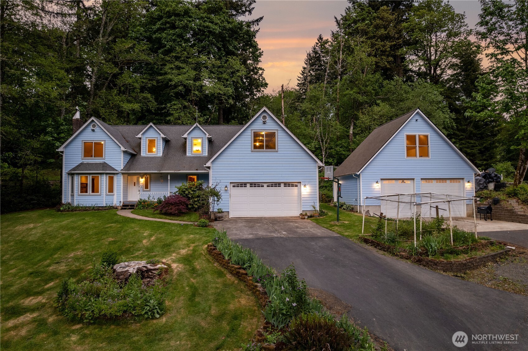 165 Tanglewood Drive , Longview, WA 98632