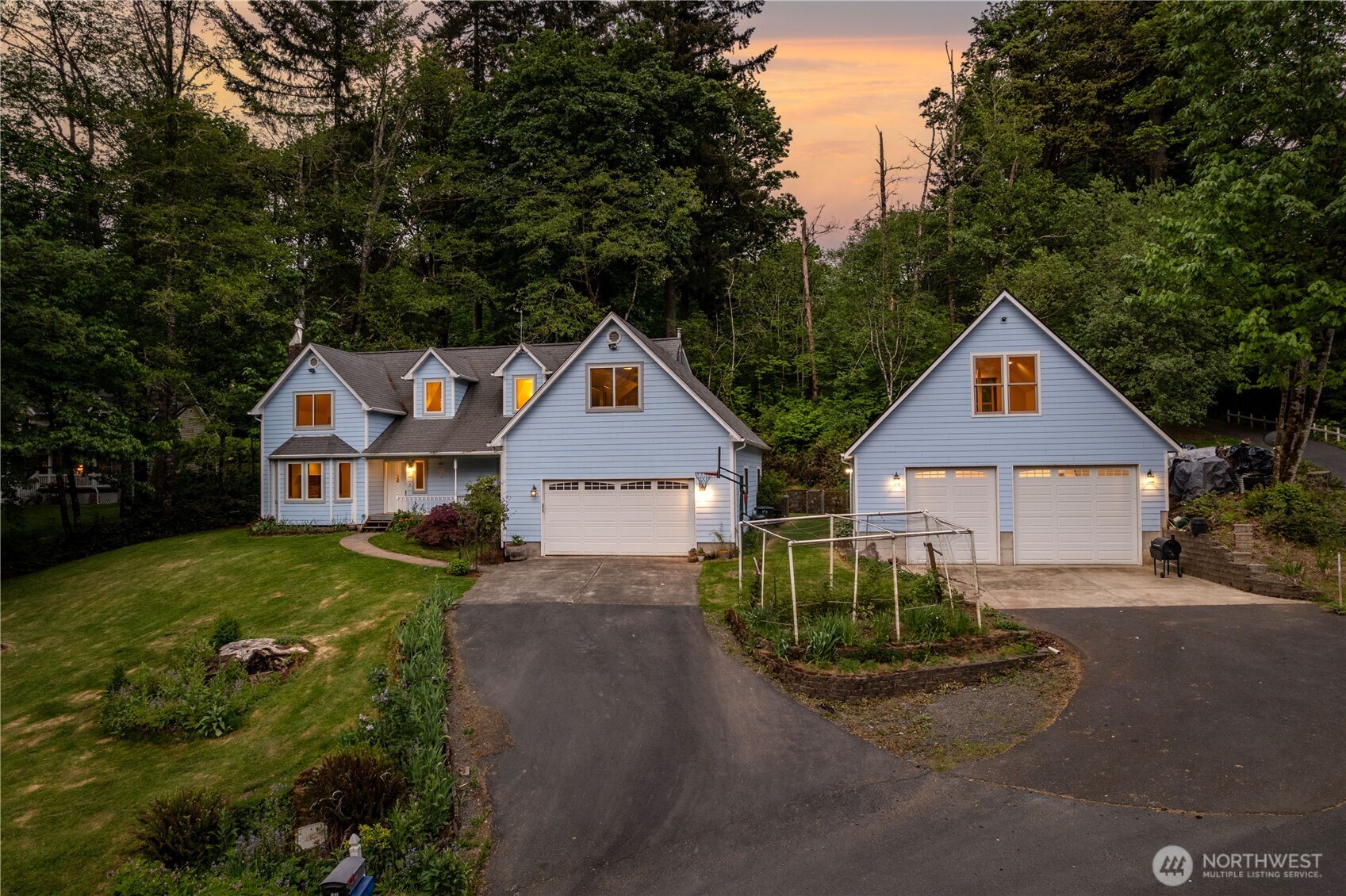 165 Tanglewood Drive , Longview, WA 98632