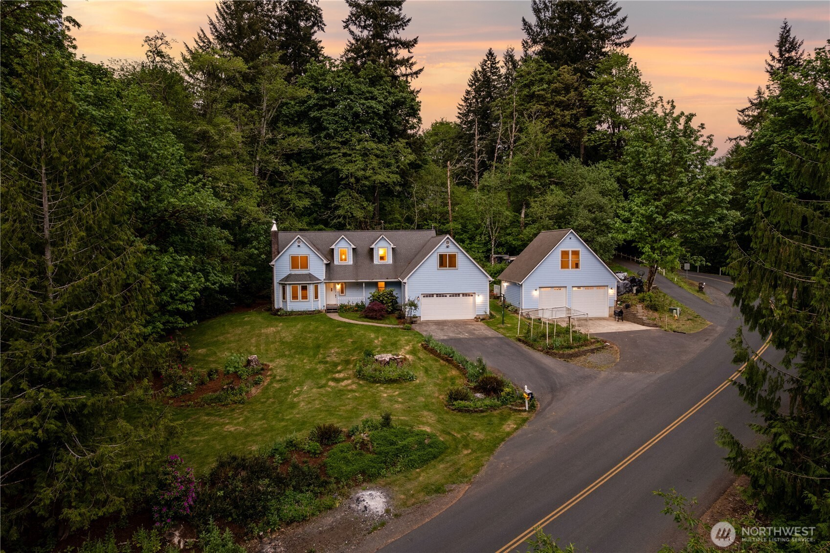 165 Tanglewood Drive , Longview, WA 98632