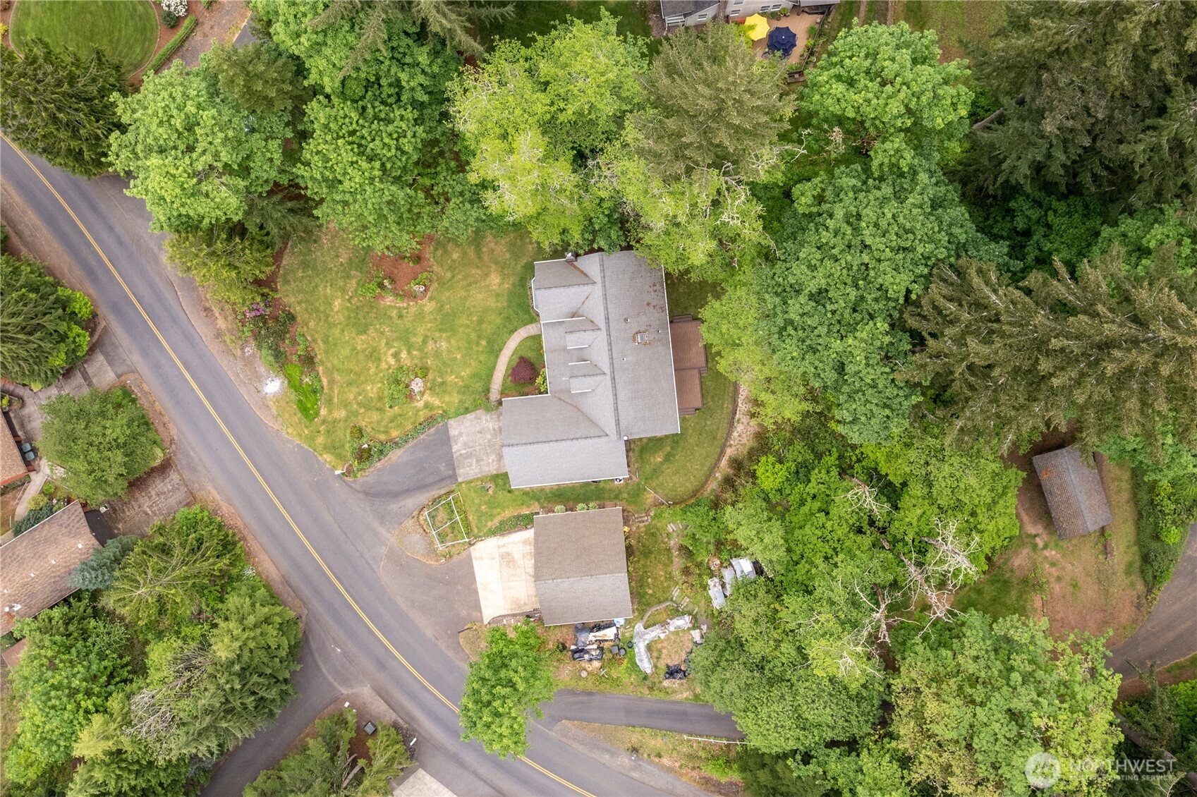 165 Tanglewood Drive , Longview, WA 98632