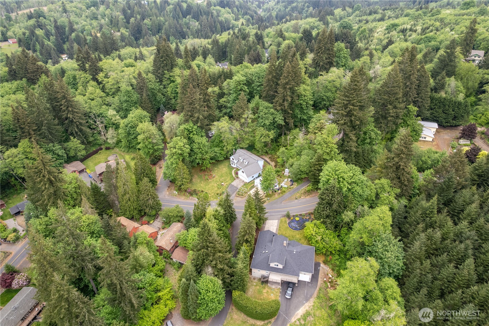 165 Tanglewood Drive , Longview, WA 98632
