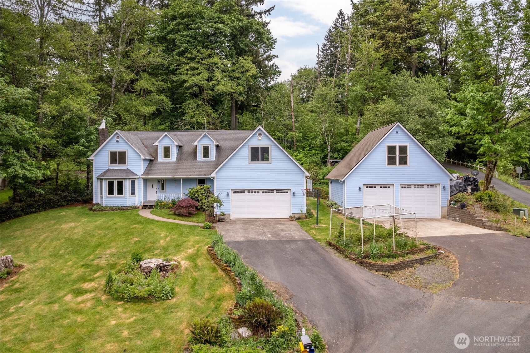 165 Tanglewood Drive , Longview, WA 98632