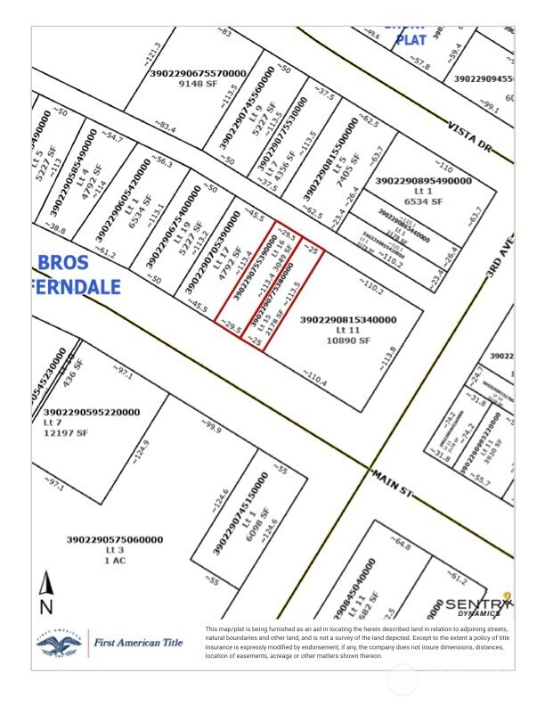 2058 2060 Main Street , Ferndale, WA 98248