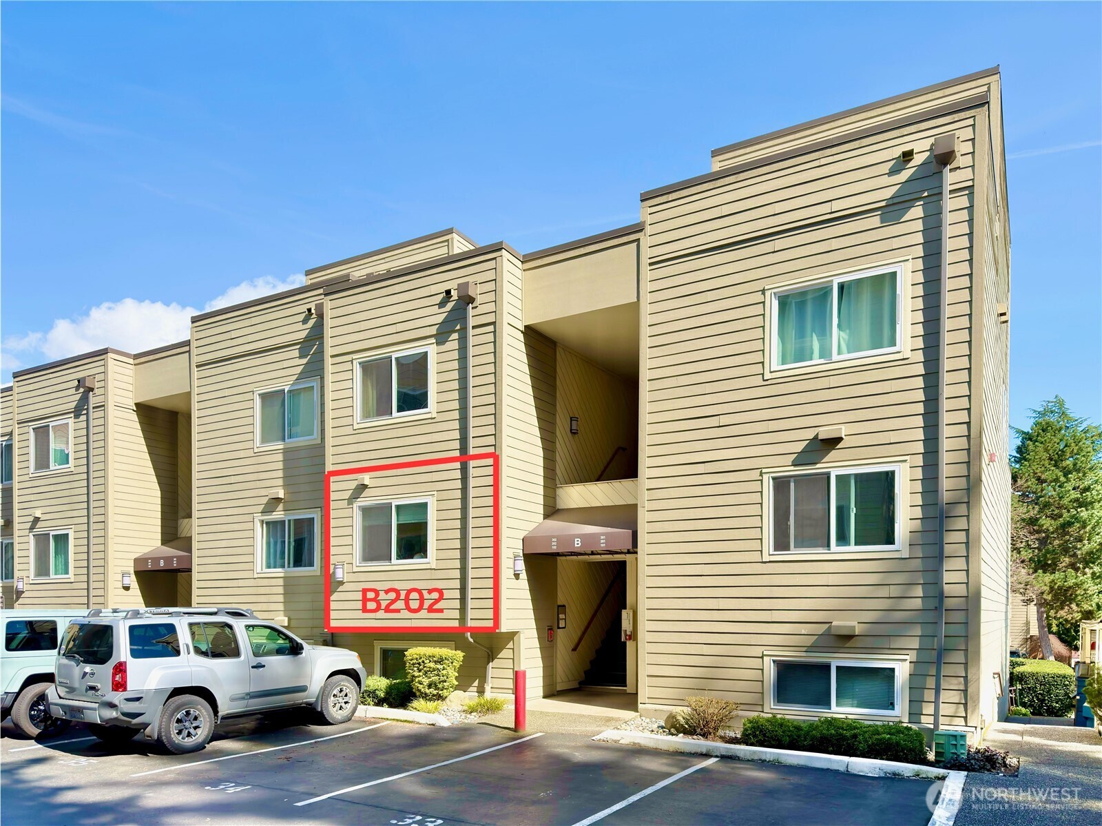 5834 NE 75th Street #B202, Seattle, WA 98115