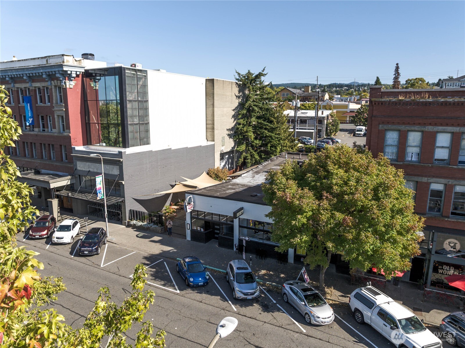 1232 N State Street , Bellingham, WA 98225