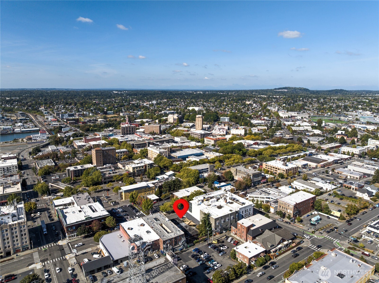 1232 N State Street , Bellingham, WA 98225