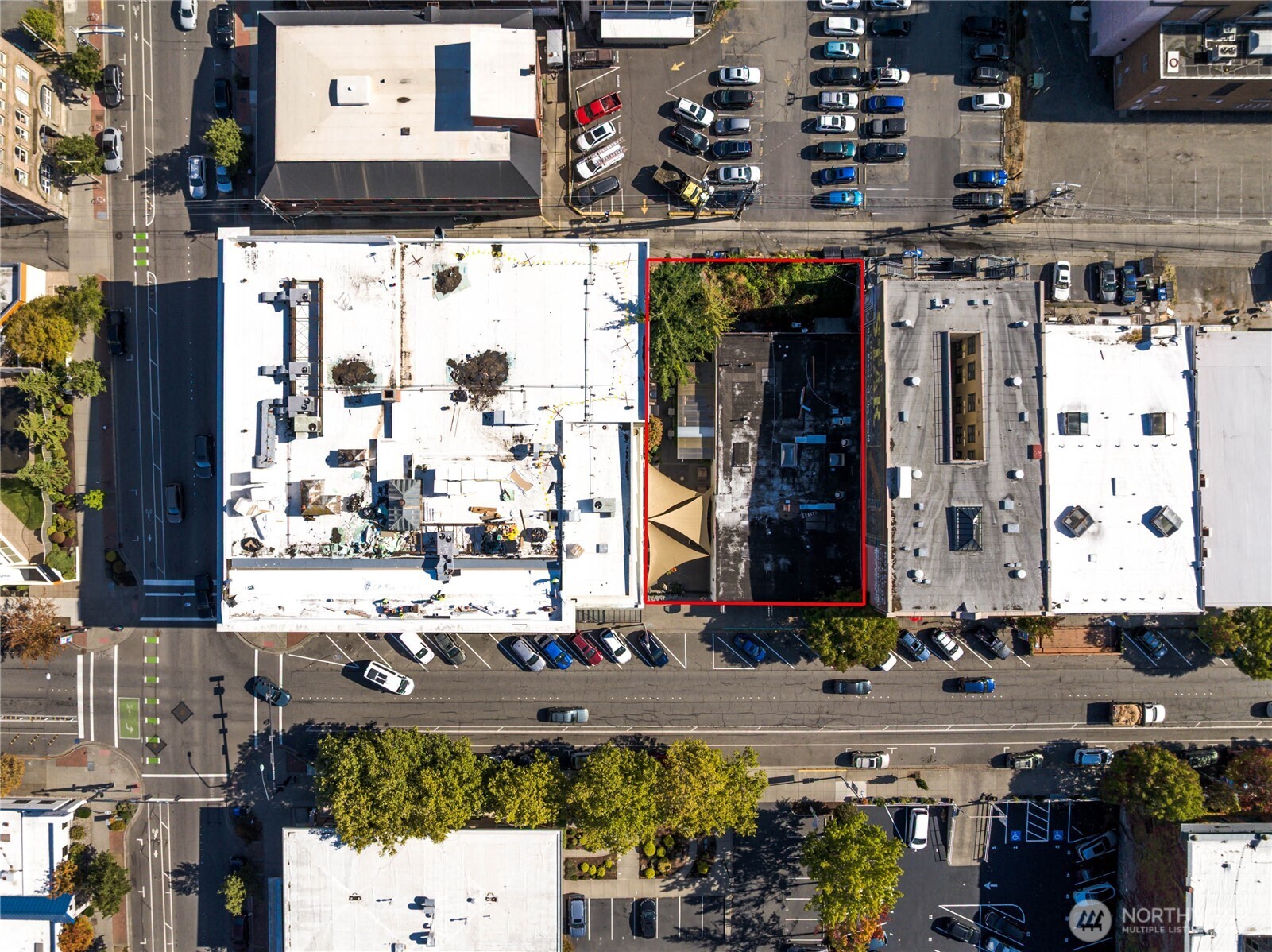 1232 N State Street , Bellingham, WA 98225