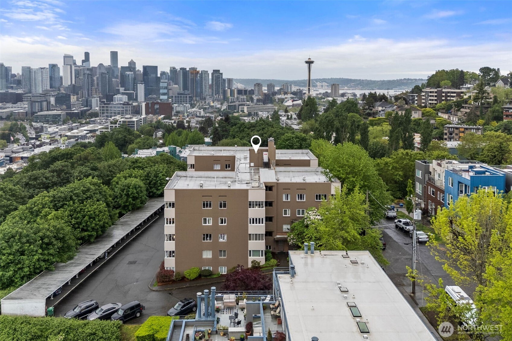 1800 Taylor Avenue N #210, Seattle, WA 98109