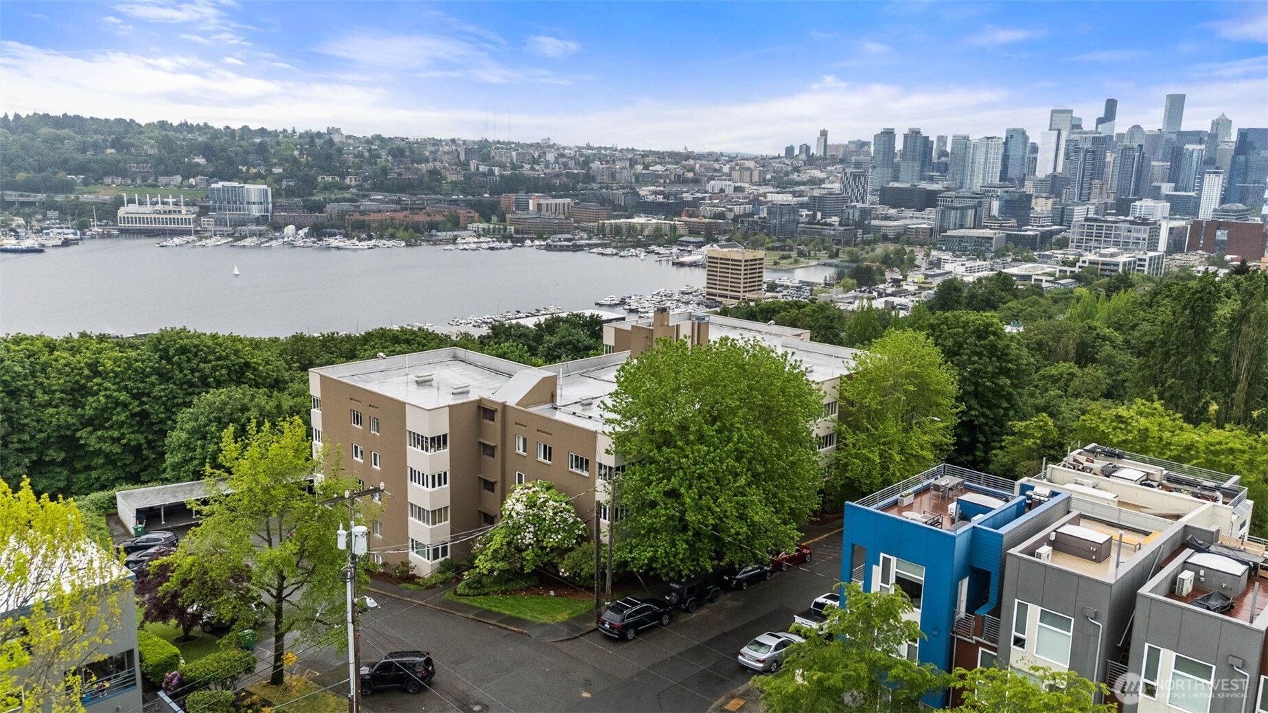 1800 Taylor Avenue N #210, Seattle, WA 98109