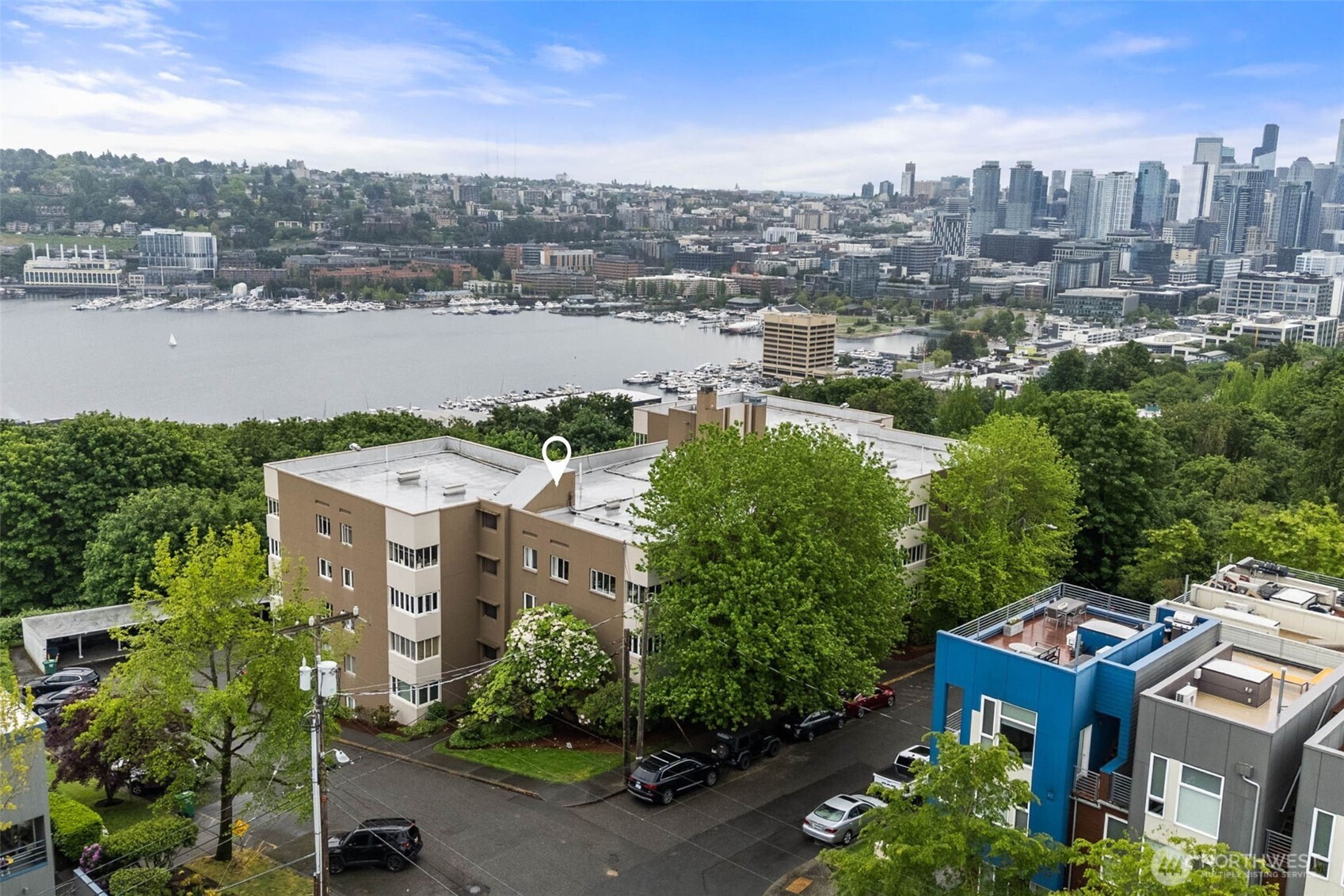 1800 Taylor Avenue N #210, Seattle, WA 98109