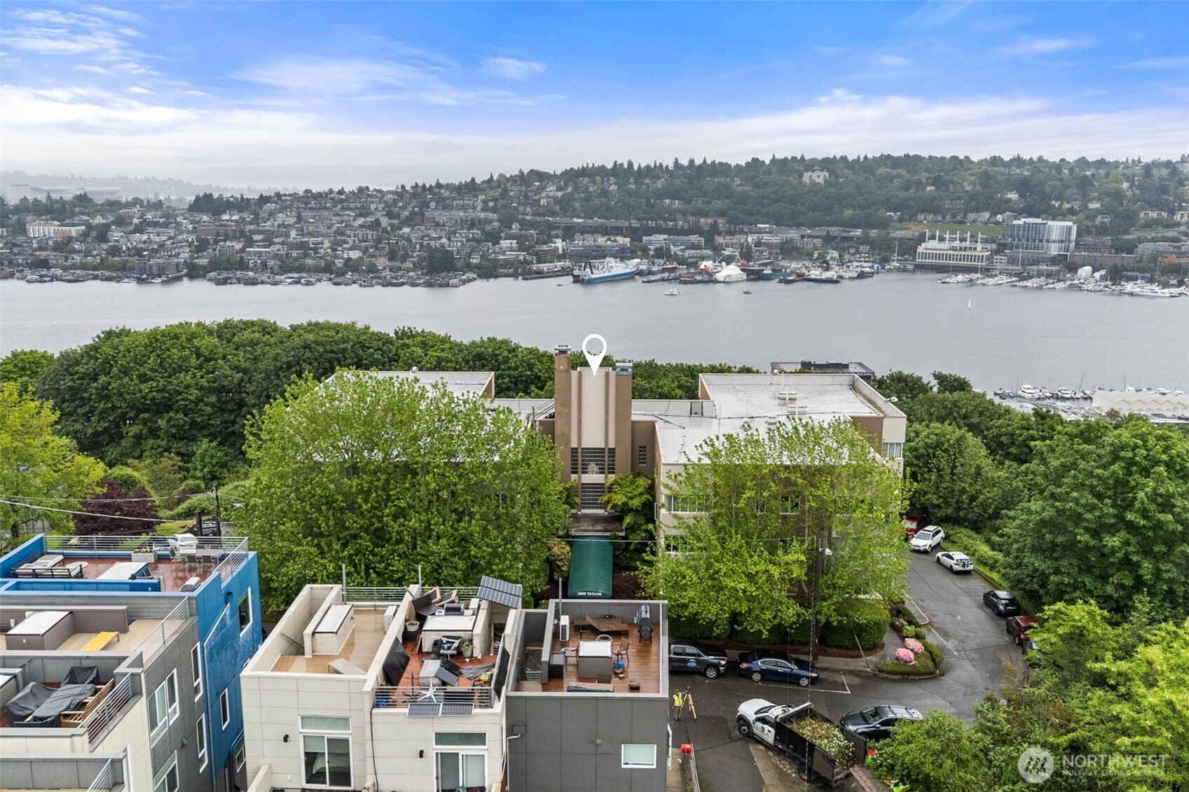 1800 Taylor Avenue N #210, Seattle, WA 98109