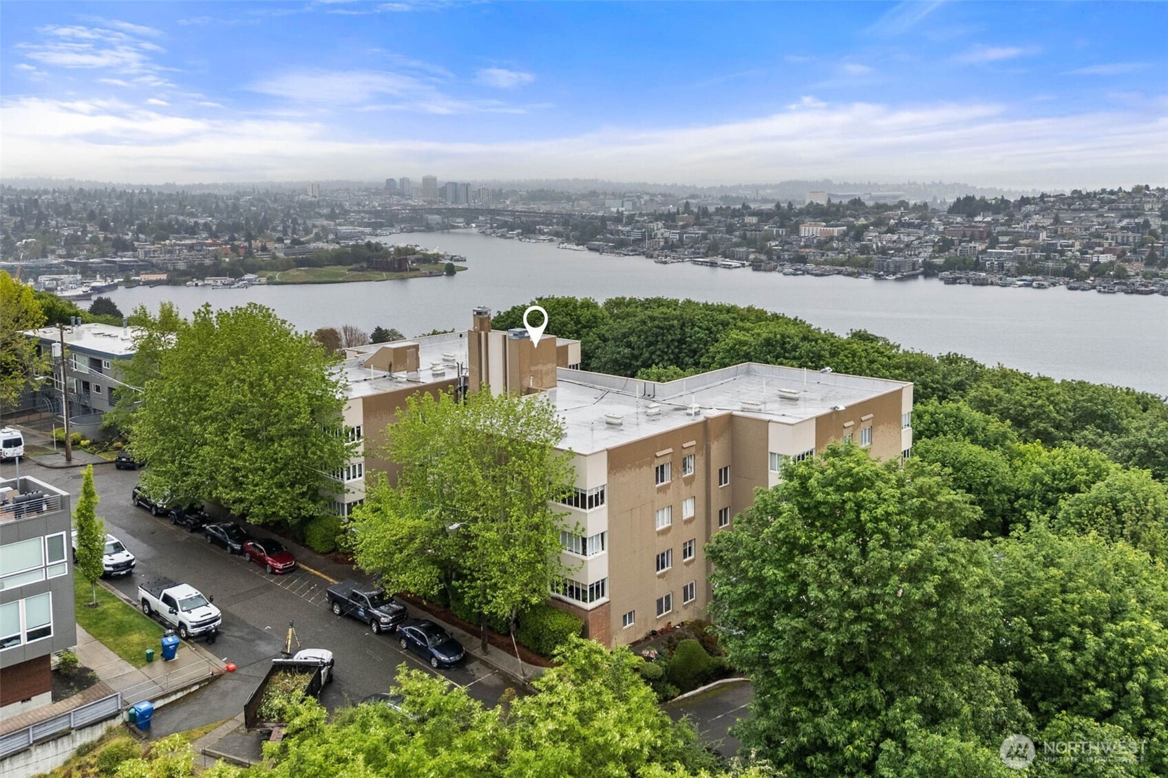 1800 Taylor Avenue N #210, Seattle, WA 98109
