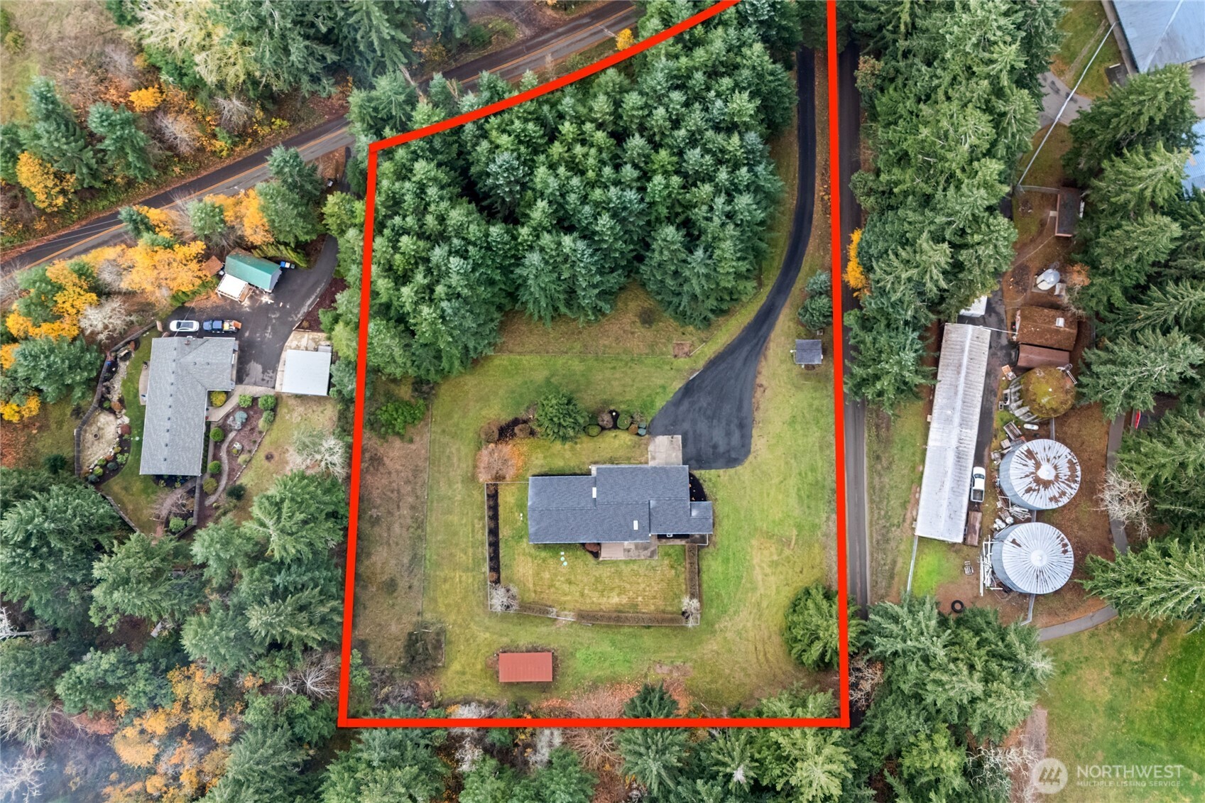 6430 33rd Avenue NW, Olympia, WA 98502