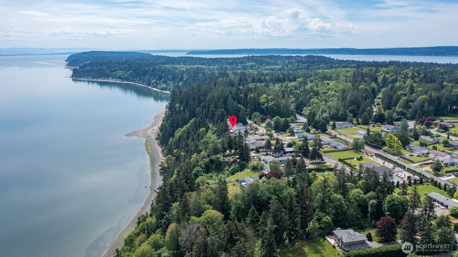1985 Cascade View Drive , Camano Island, WA 98282