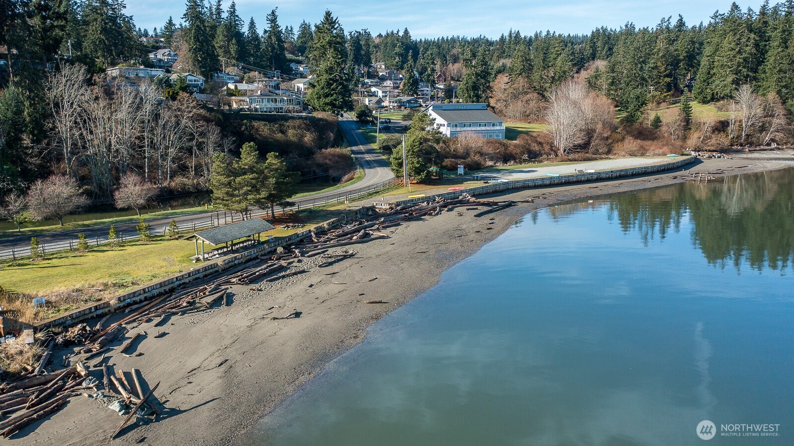1985 Cascade View Drive , Camano Island, WA 98282