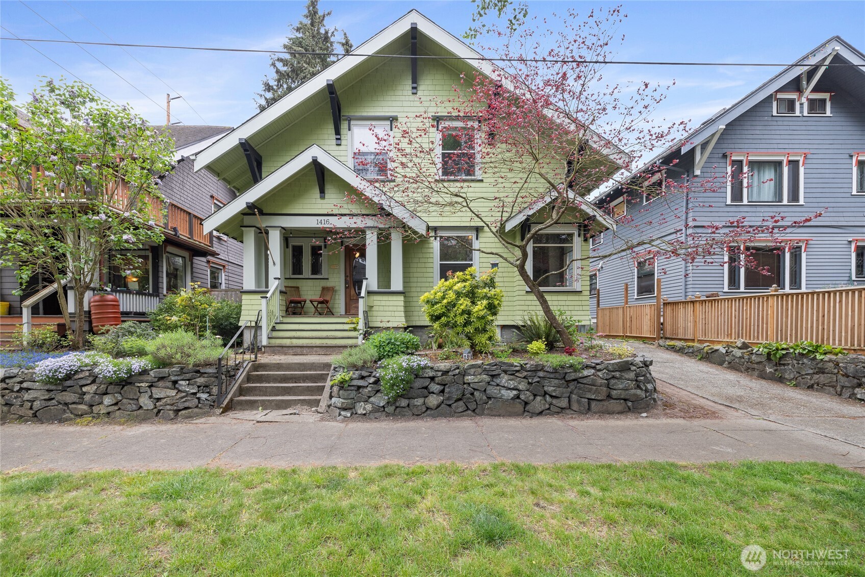 1416 S 5th Street , Tacoma, WA 98405