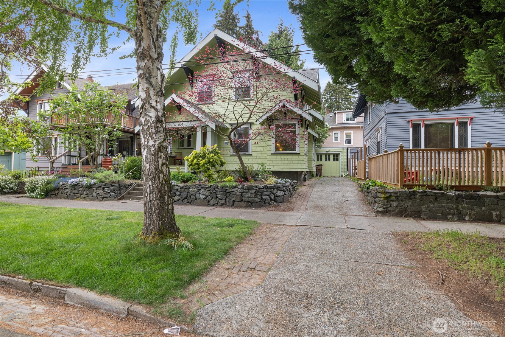 1416 S 5th Street , Tacoma, WA 98405