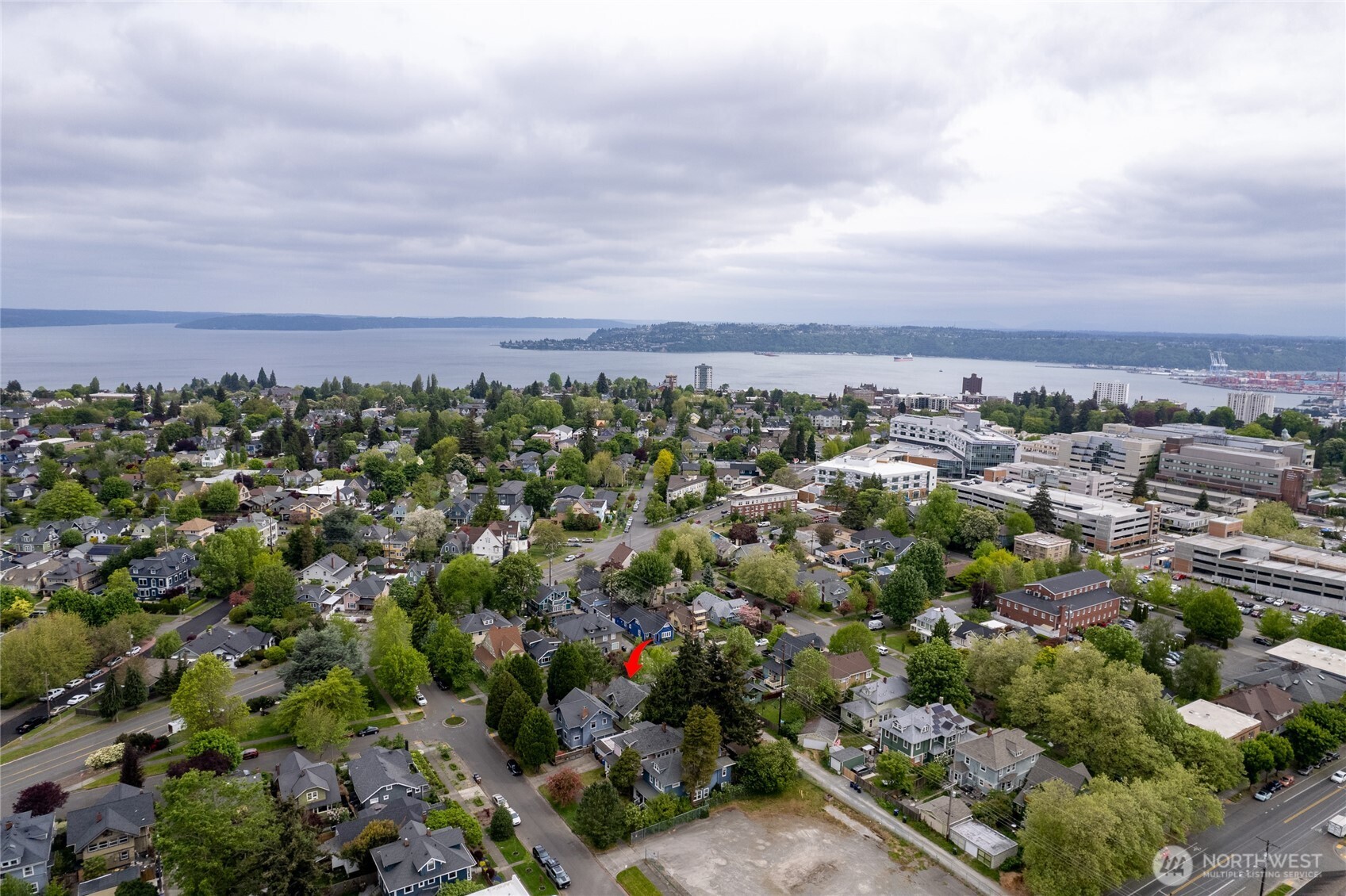 1416 S 5th Street , Tacoma, WA 98405