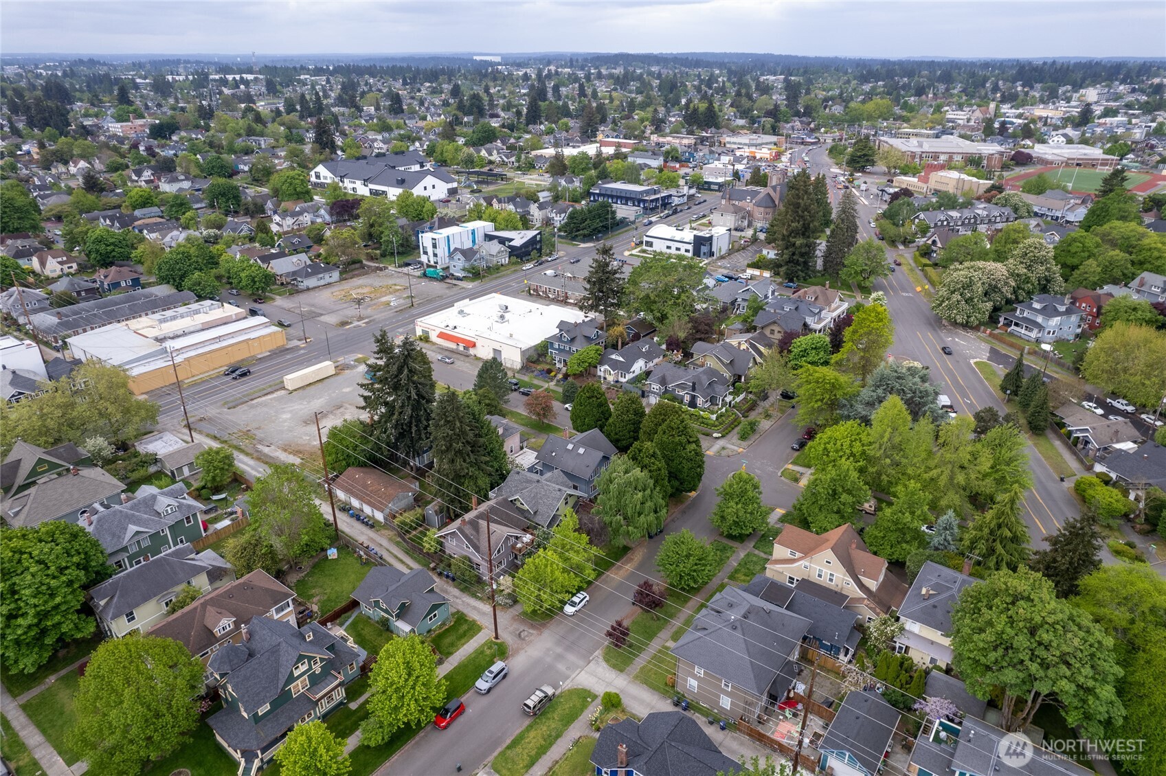 1416 S 5th Street , Tacoma, WA 98405