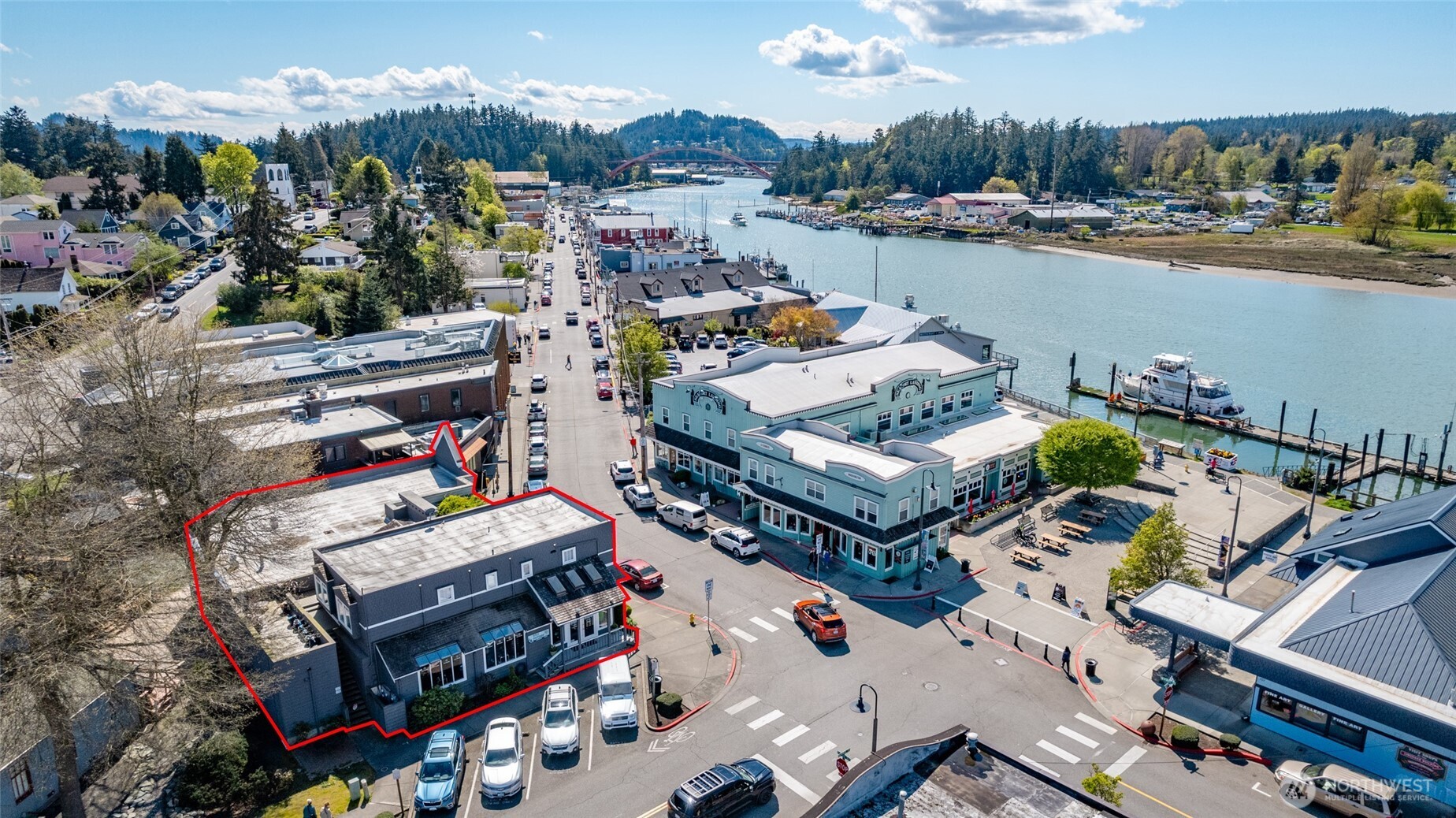 101 - 107 S 1st Street , La Conner, WA 98257