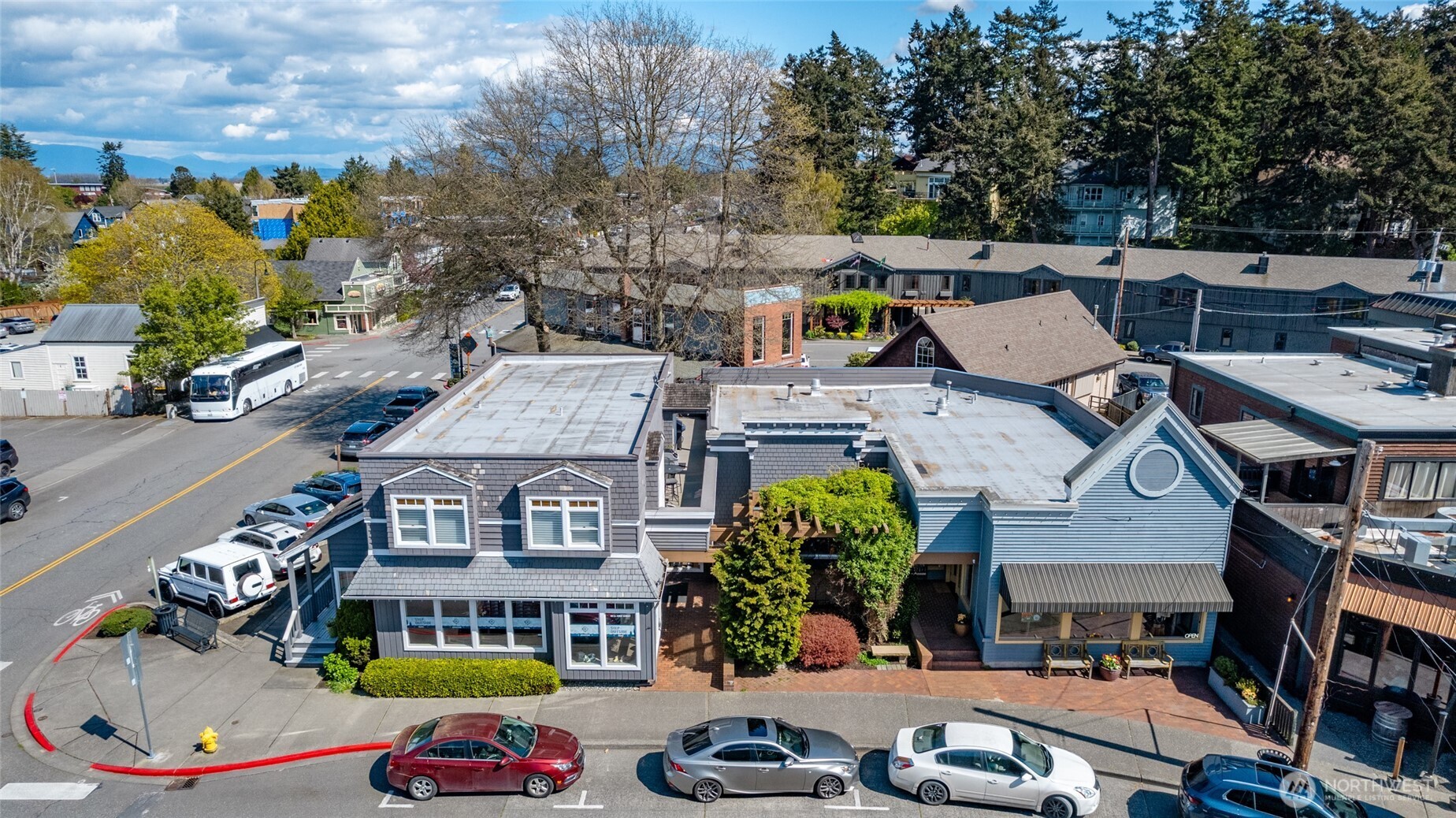 101 - 107 S 1st Street , La Conner, WA 98257