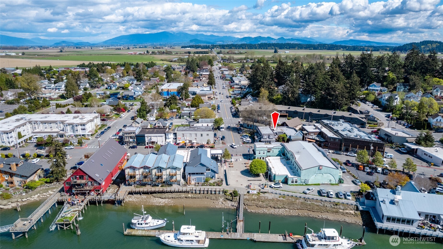101 - 107 S 1st Street , La Conner, WA 98257