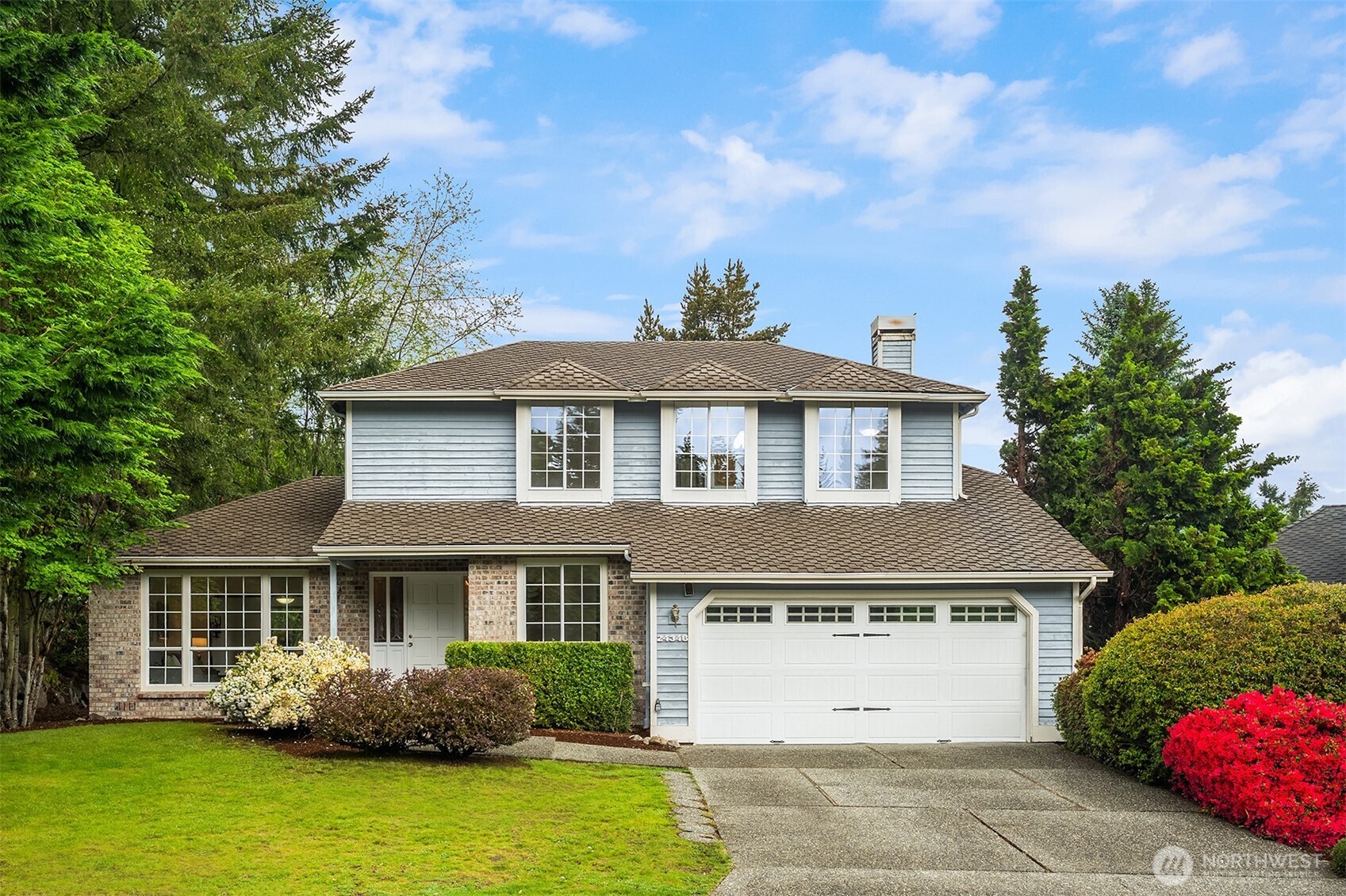 24346 SE 43rd Place , Sammamish, WA 98029