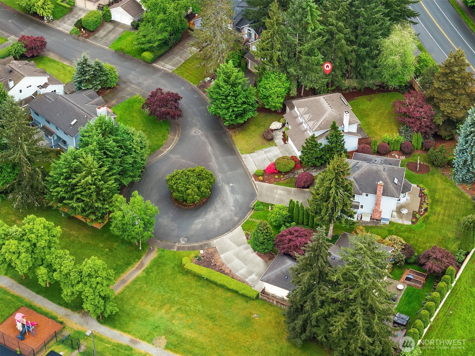 24346 SE 43rd Place , Sammamish, WA 98029