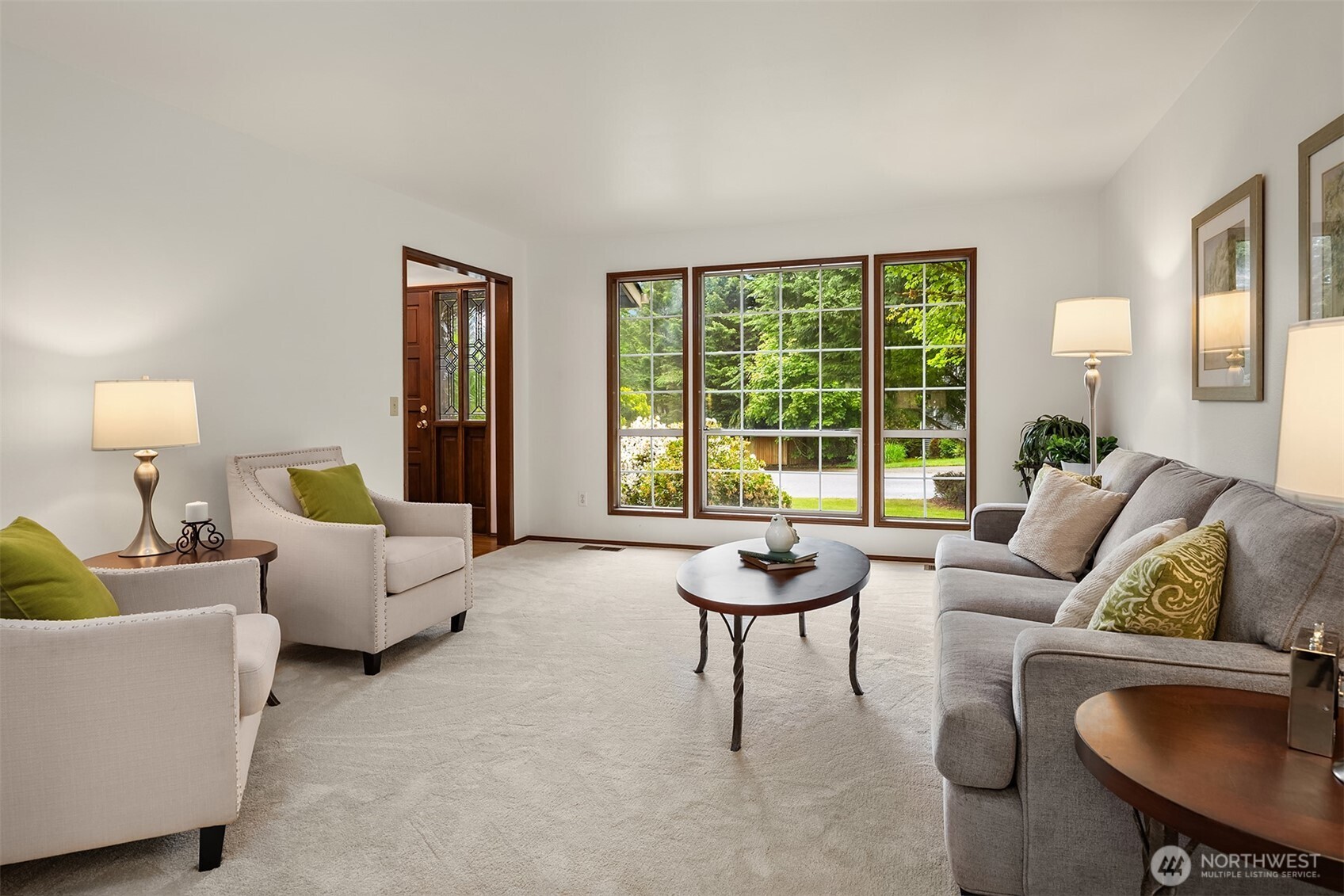 24346 SE 43rd Place , Sammamish, WA 98029