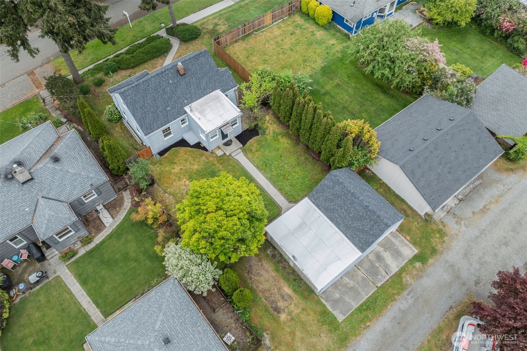 4414 N 19th Street , Tacoma, WA 98406