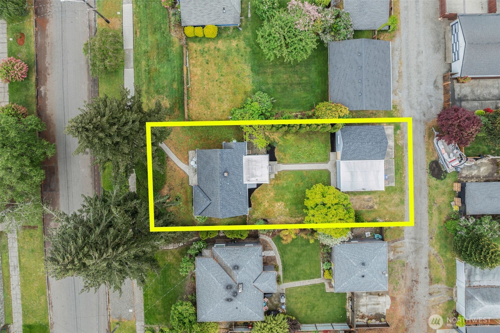 4414 N 19th Street , Tacoma, WA 98406